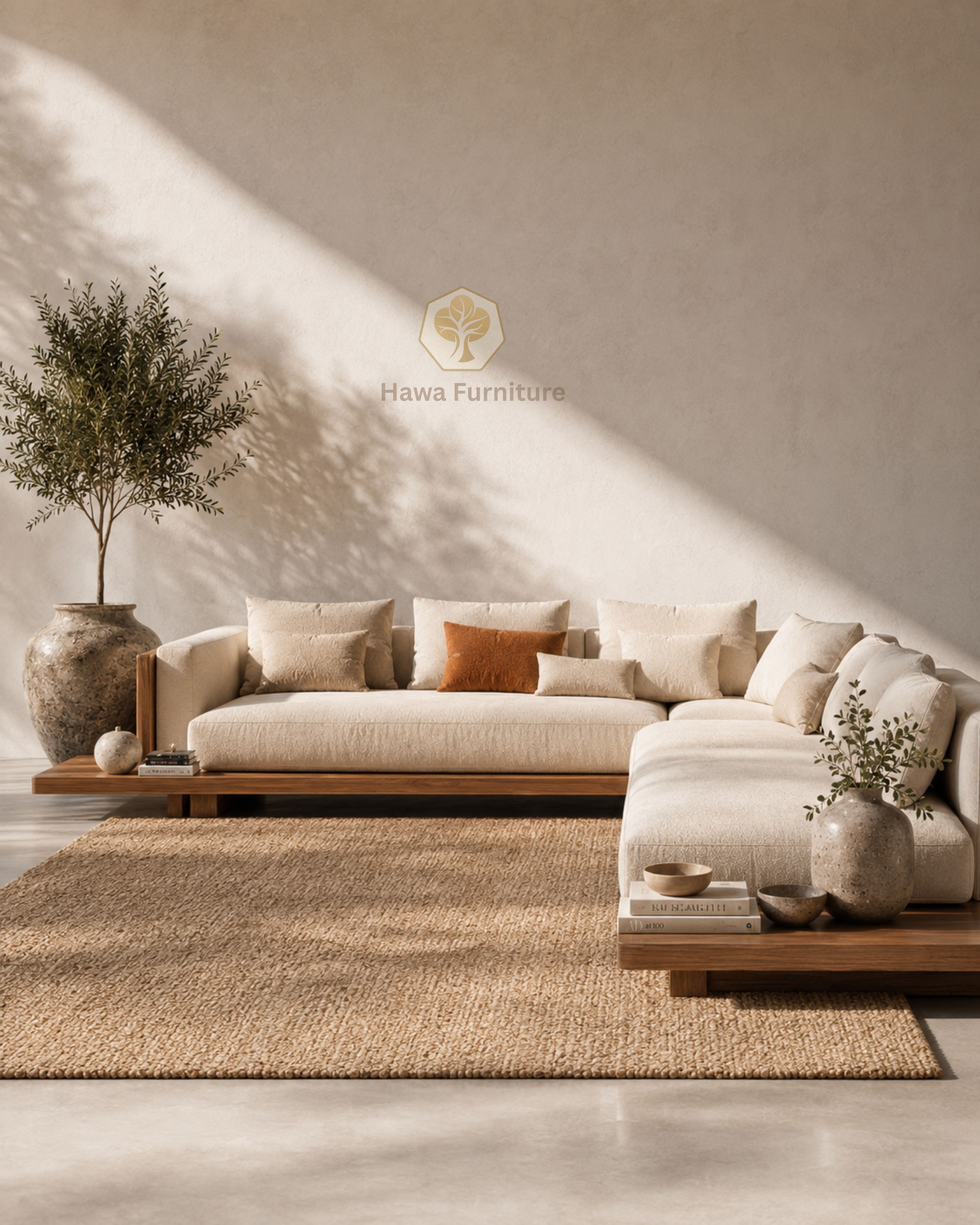 NATURA LOUNGE SOFA