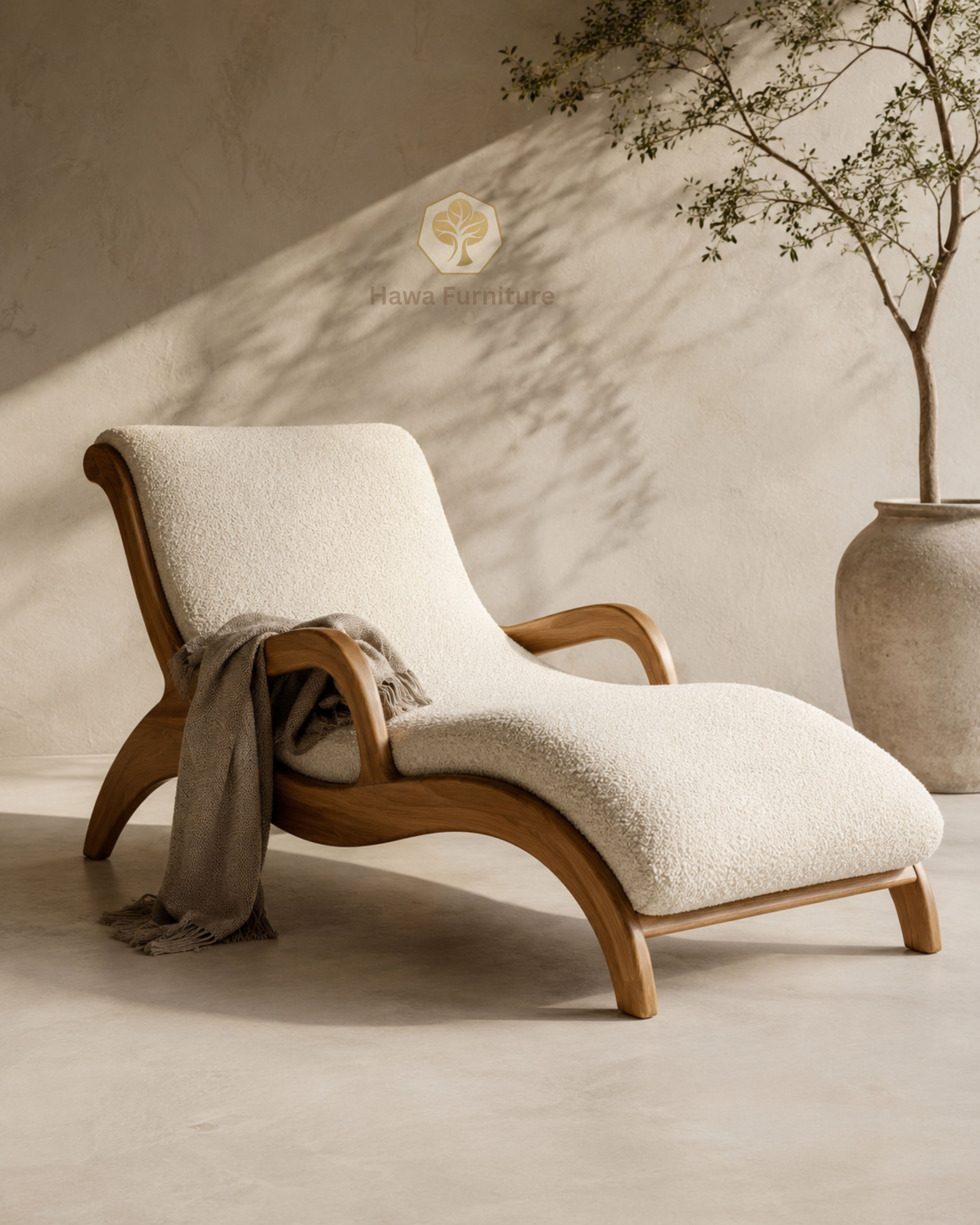 SERENE WAVE LOUNGER